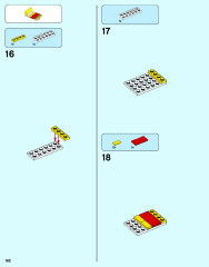 LEGO 31069 instructions page 192 – build guide