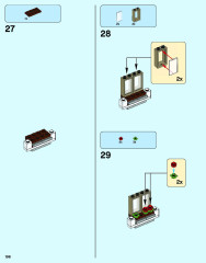 LEGO 31069 instructions page 196 – build guide