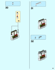 LEGO 31069 instructions page 197 – build guide