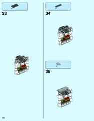 LEGO 31069 instructions page 198 – build guide