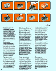LEGO 31069 instructions page 2 – build guide