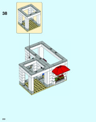 LEGO 31069 instructions page 200 – build guide