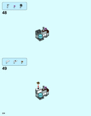 LEGO 31069 instructions page 204 – build guide