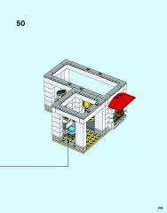 LEGO 31069 instructions page 205 – build guide