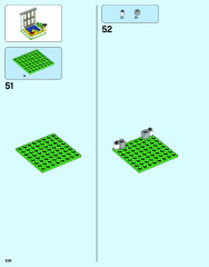LEGO 31069 instructions page 206 – build guide