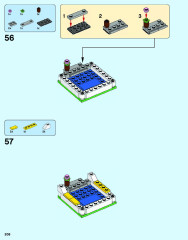 LEGO 31069 instructions page 208 – build guide