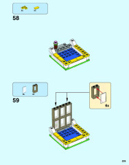 LEGO 31069 instructions page 209 – build guide