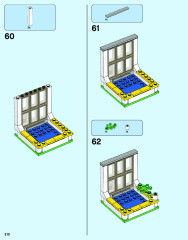 LEGO 31069 instructions page 210 – build guide