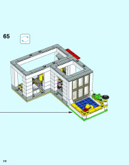 LEGO 31069 instructions page 212 – build guide