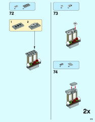 LEGO 31069 instructions page 215 – build guide