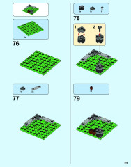 LEGO 31069 instructions page 217 – build guide