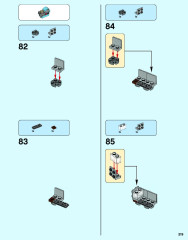 LEGO 31069 instructions page 219 – build guide