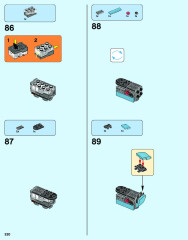 LEGO 31069 instructions page 220 – build guide