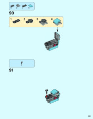 LEGO 31069 instructions page 221 – build guide