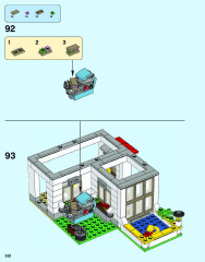 LEGO 31069 instructions page 222 – build guide