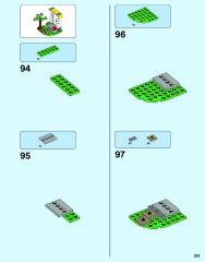 LEGO 31069 instructions page 223 – build guide