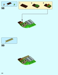 LEGO 31069 instructions page 224 – build guide