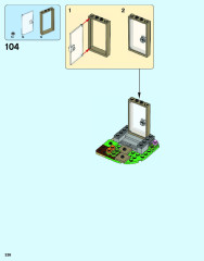 LEGO 31069 instructions page 226 – build guide
