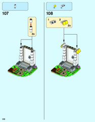 LEGO 31069 instructions page 228 – build guide