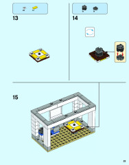 LEGO 31069 instructions page 23 – build guide