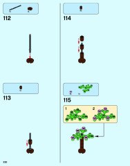 LEGO 31069 instructions page 230 – build guide