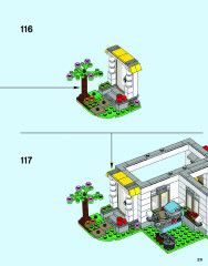 LEGO 31069 instructions page 231 – build guide