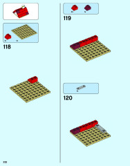 LEGO 31069 instructions page 232 – build guide