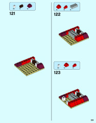 LEGO 31069 instructions page 233 – build guide