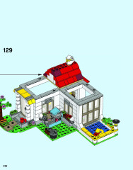 LEGO 31069 instructions page 236 – build guide