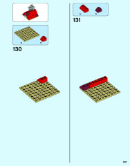 LEGO 31069 instructions page 237 – build guide