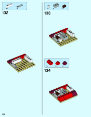 LEGO 31069 instructions page 238 – build guide