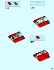 LEGO 31069 instructions page 239 – build guide