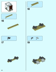 LEGO 31069 instructions page 24 – build guide