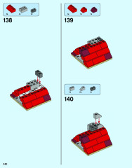 LEGO 31069 instructions page 240 – build guide