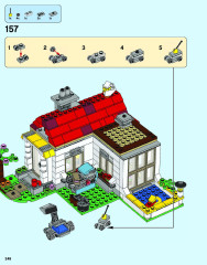 LEGO 31069 instructions page 248 – build guide