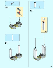 LEGO 31069 instructions page 25 – build guide