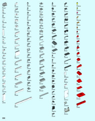 LEGO 31069 instructions page 250 – build guide
