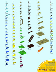 LEGO 31069 instructions page 251 – build guide