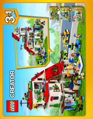 LEGO 31069 instructions page 252 – build guide