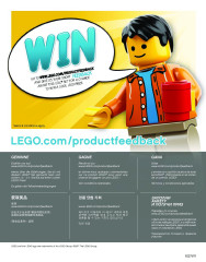 LEGO 31069 instructions page 256 – build guide