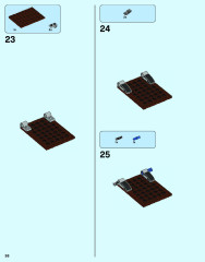 LEGO 31069 instructions page 26 – build guide