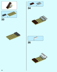 LEGO 31069 instructions page 30 – build guide
