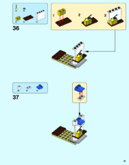 LEGO 31069 instructions page 31 – build guide