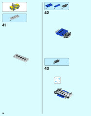 LEGO 31069 instructions page 34 – build guide