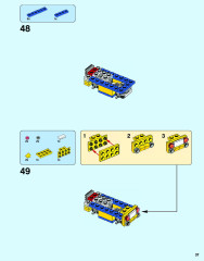 LEGO 31069 instructions page 37 – build guide