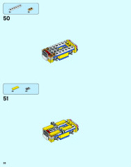 LEGO 31069 instructions page 38 – build guide