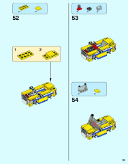LEGO 31069 instructions page 39 – build guide