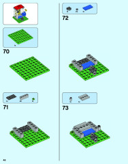 LEGO 31069 instructions page 46 – build guide