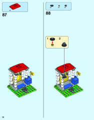 LEGO 31069 instructions page 52 – build guide