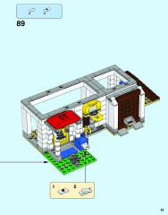 LEGO 31069 instructions page 53 – build guide